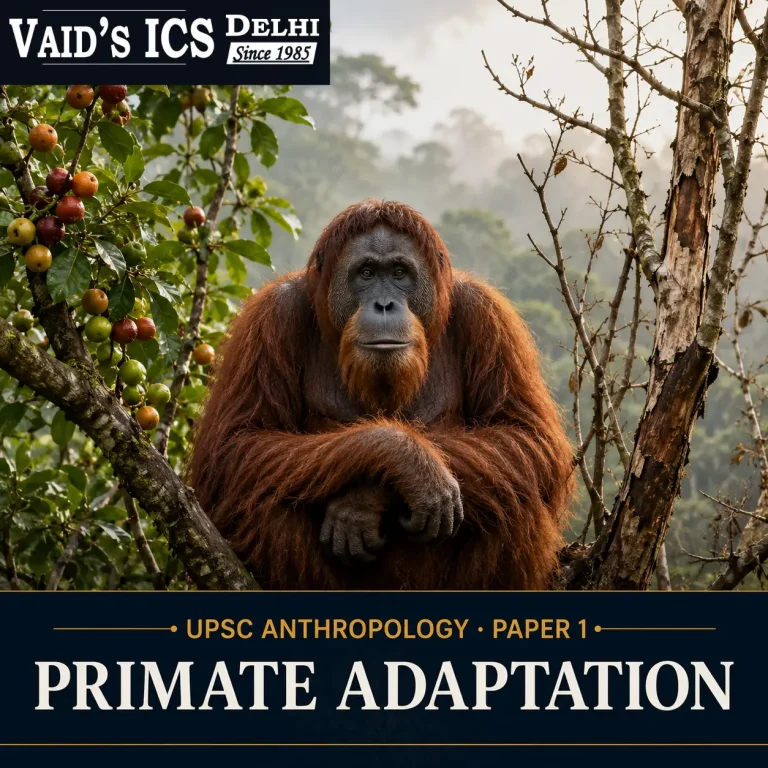 Orangutans & Metabolic Flexibility: Primate Diet, Adaptation & Human Health