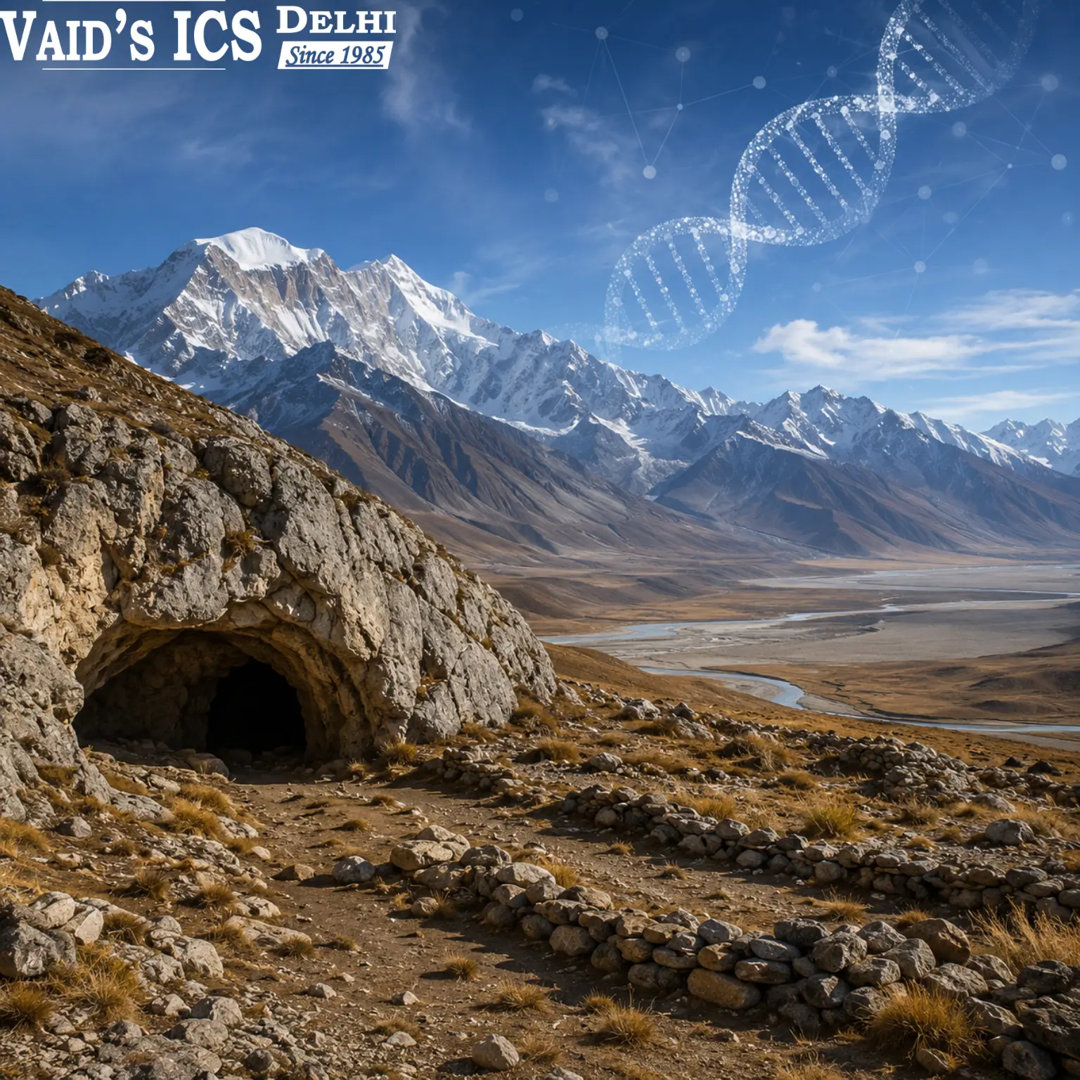 Denisovans on the Tibetan Plateau and EPAS1 high-altitude adaptation