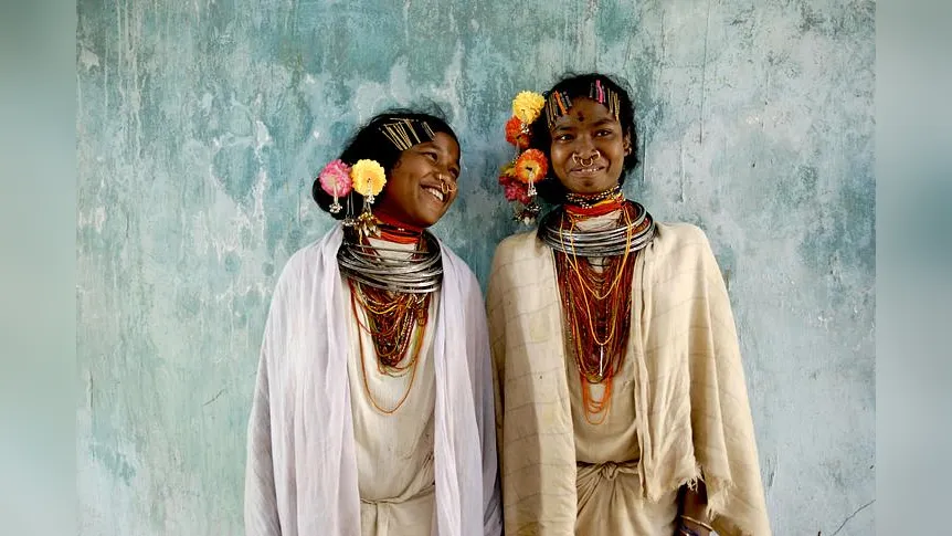 The Niyamgiri hills, sacred to the Dongria Kondh, at the centre of a tribal rights and corporate mining conflict