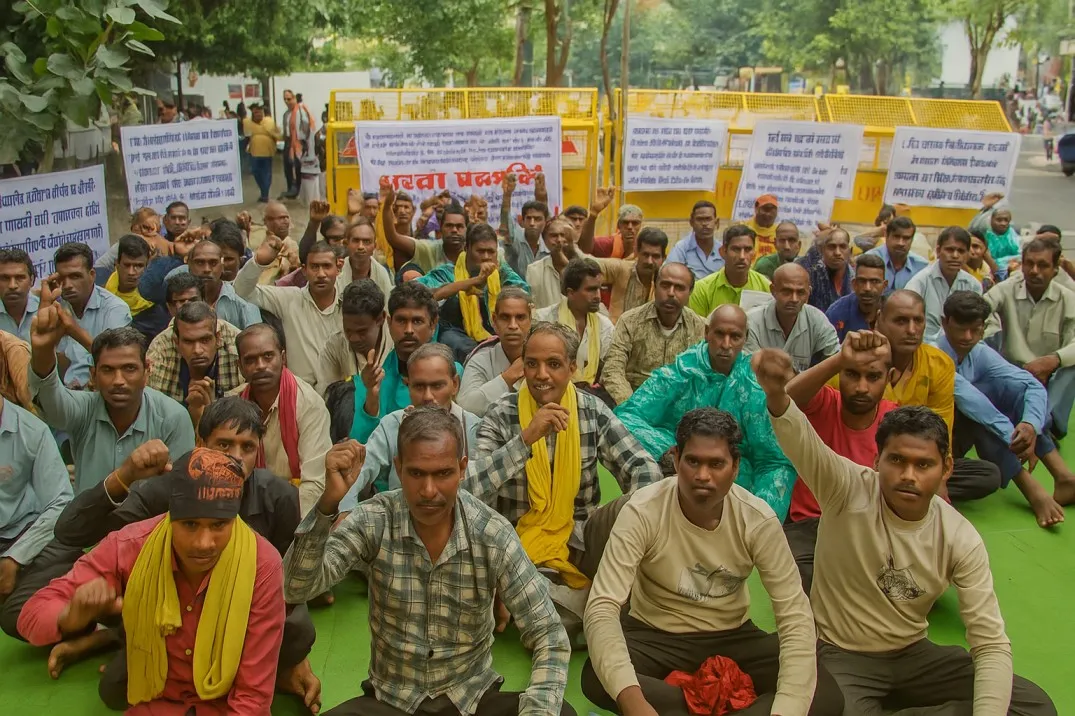 Tribal communities and forest land at the centre of the Forest Rights Act implementation debate in India