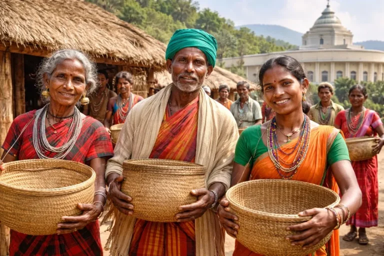 Odisha ST List Gets Two New Entrants, Bringing Relief to Over 50 Sub-Tribes