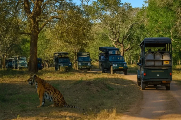 People v Tigers: Evicted Indian Tribe Camps in Reserve to Reclaim Ancient Lands