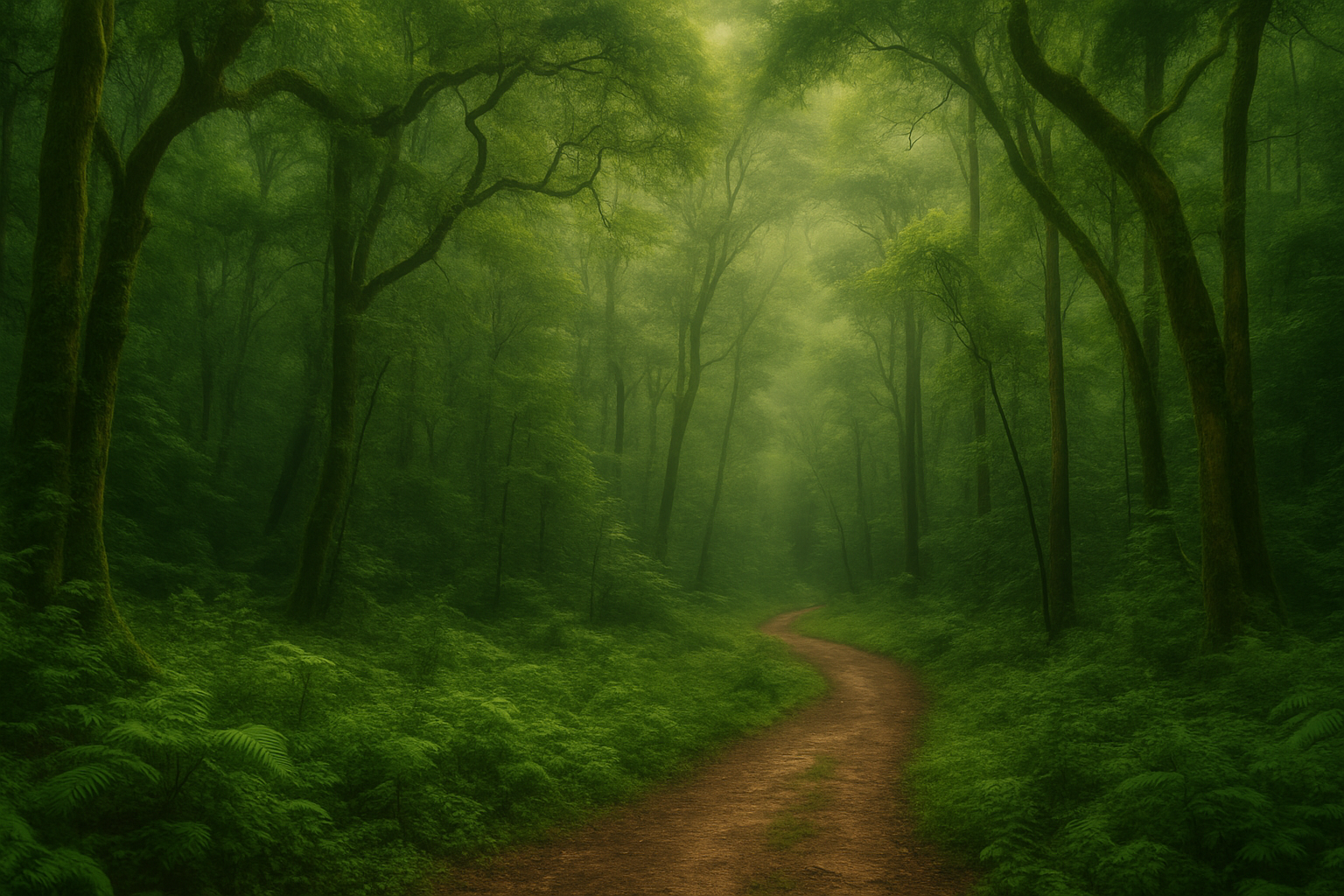 India’s forests hold the future