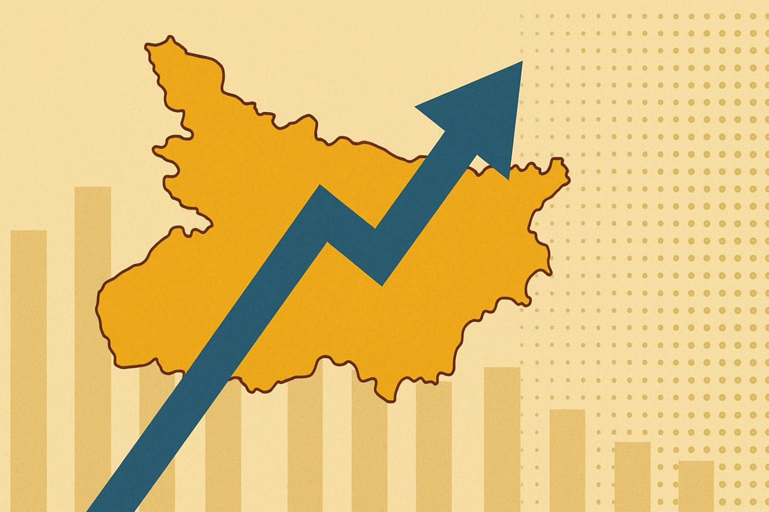Current development model not delivering for Bihar: Report | UPSC ...