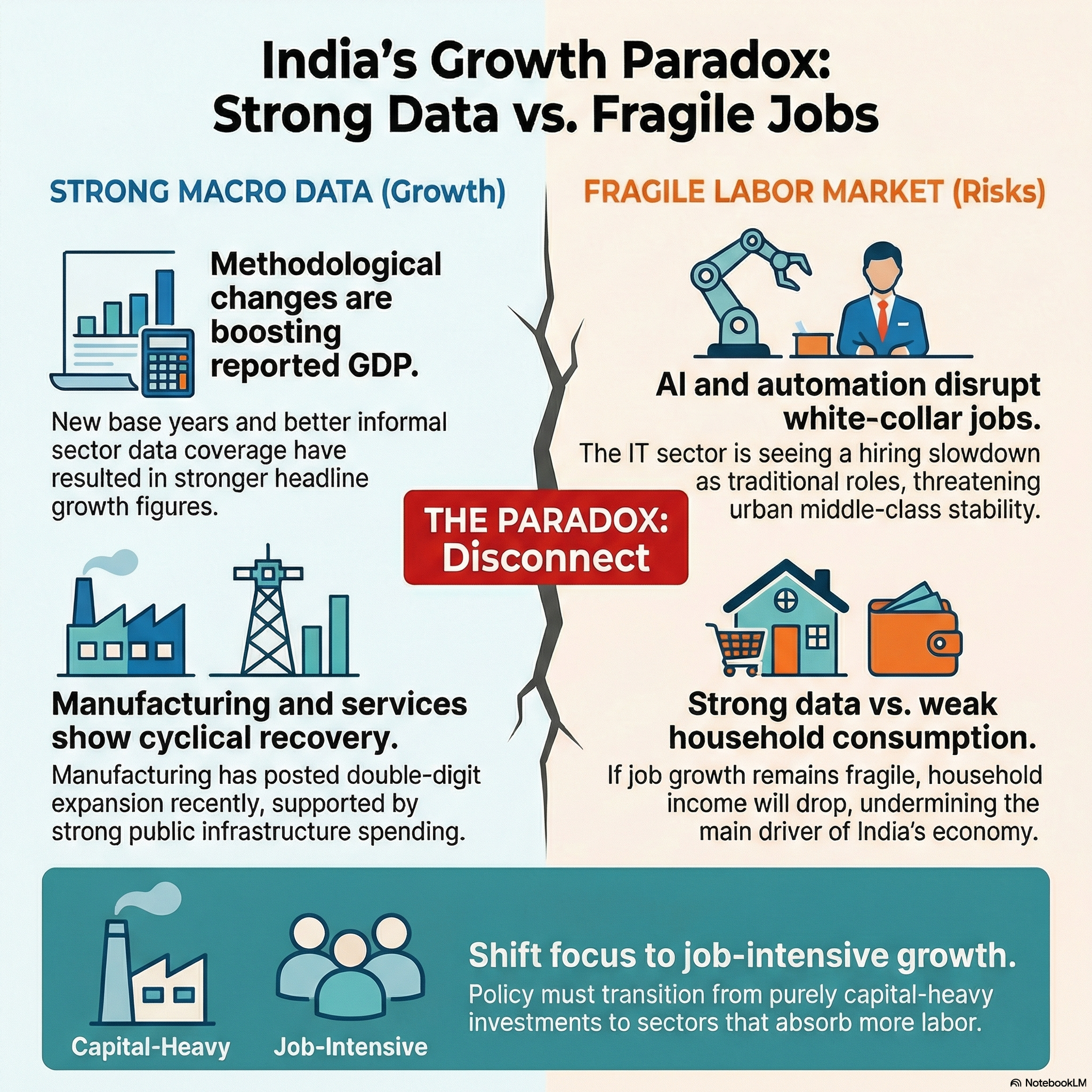 Good New Story, But… Good New Story, But…