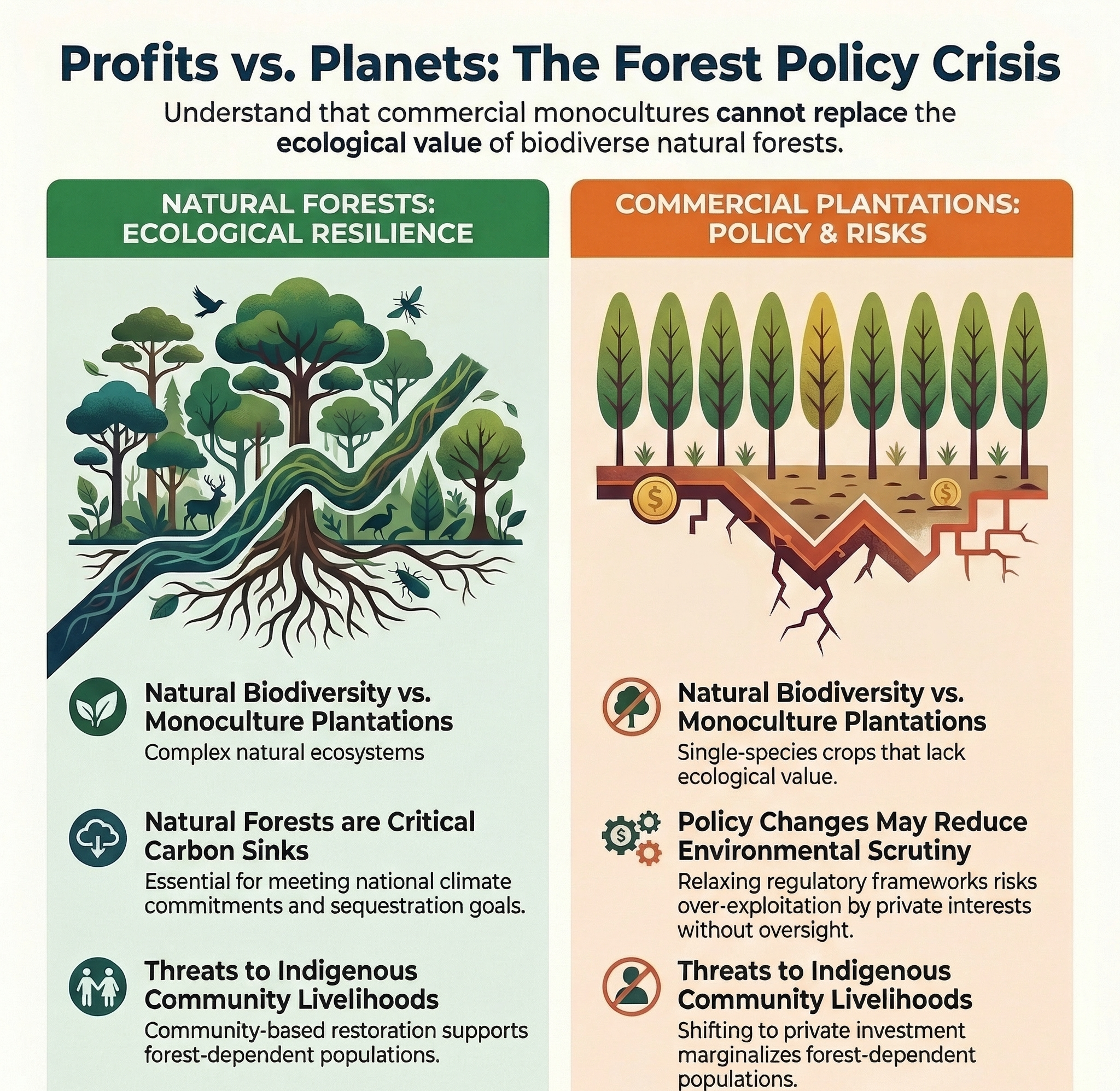 Opening the floodgates