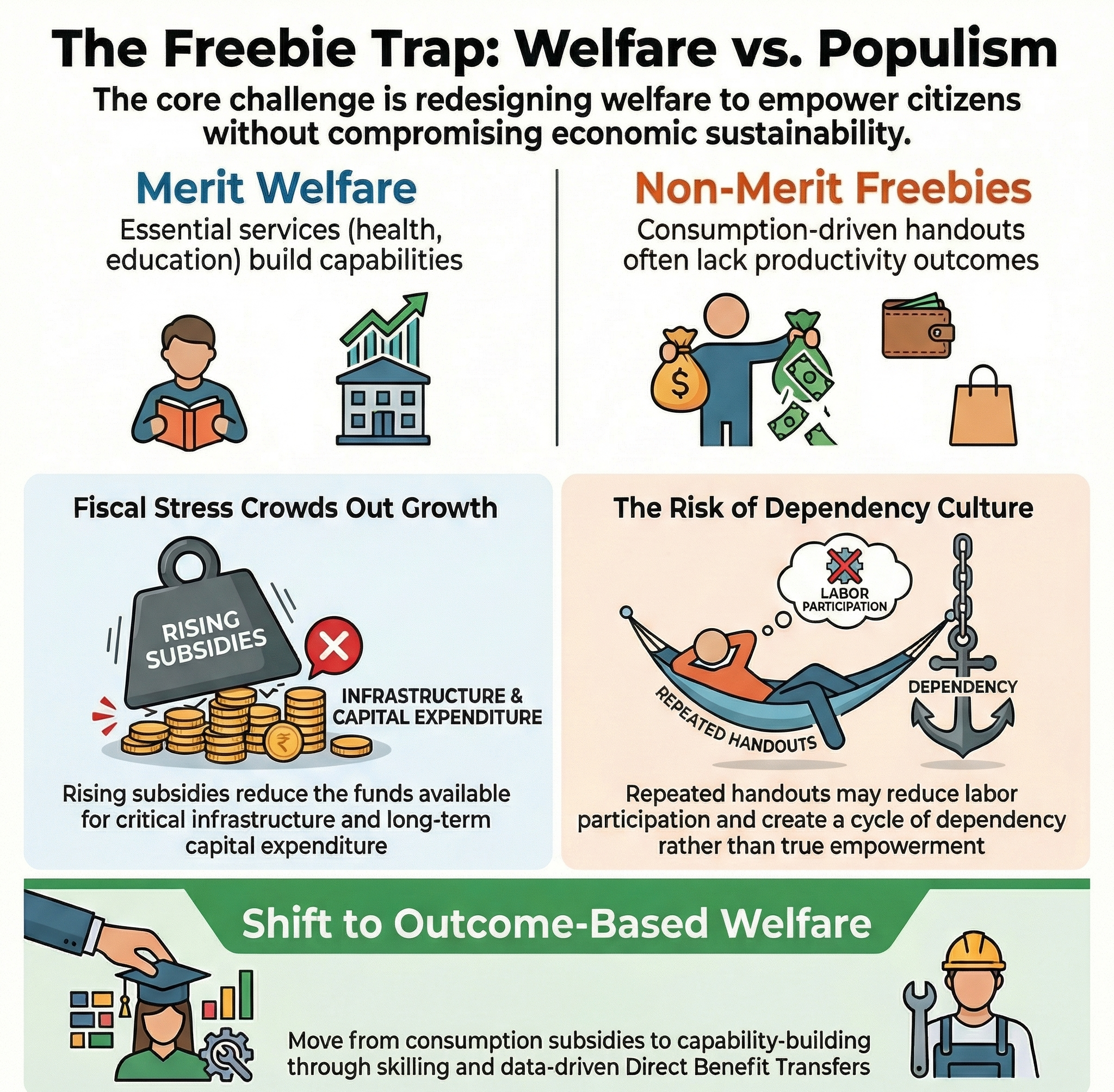 The Freebie Trap