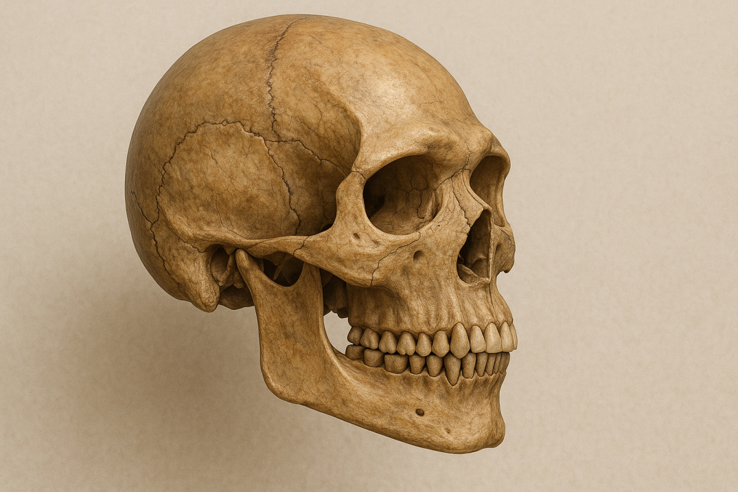 XUJIAYAO HOMINID POSSESSED THE LARGEST KNOWN BRAIN IN THE MIDDLE PLEISTOCENE