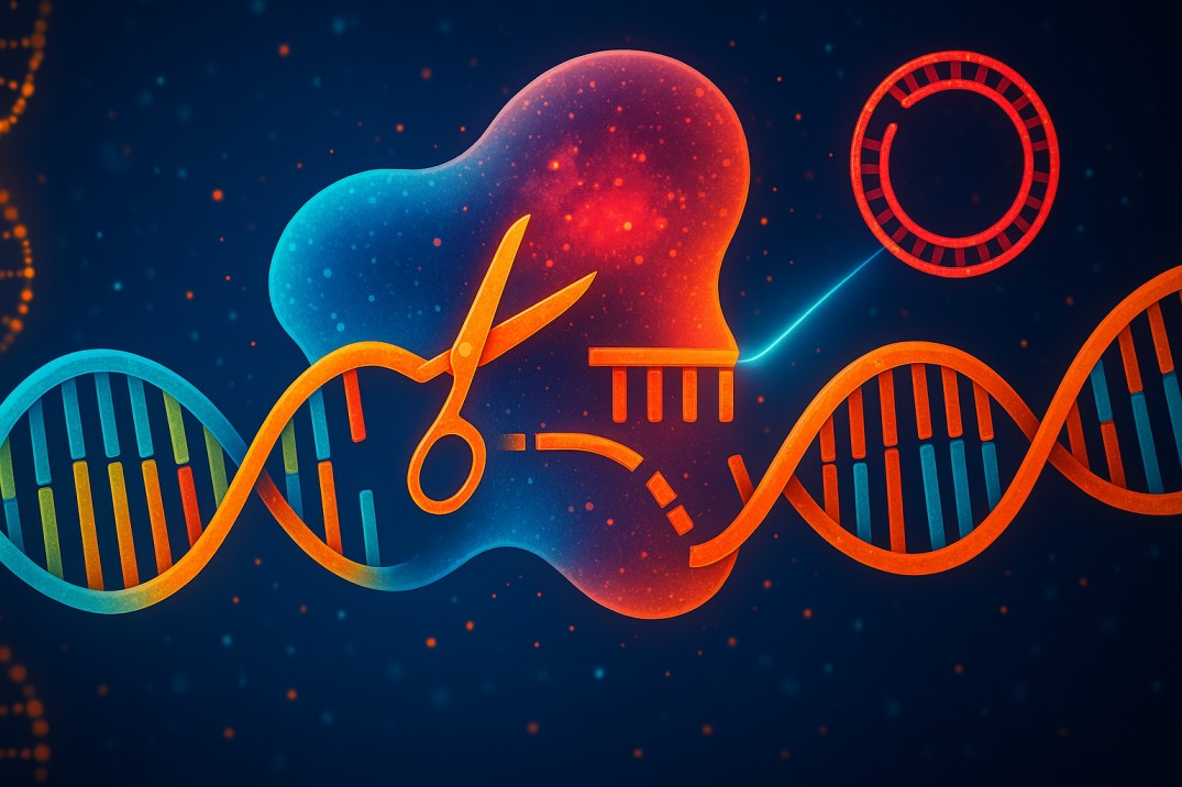 Improved prime editing system makes gene-sized edits in human cells at therapeutic levels