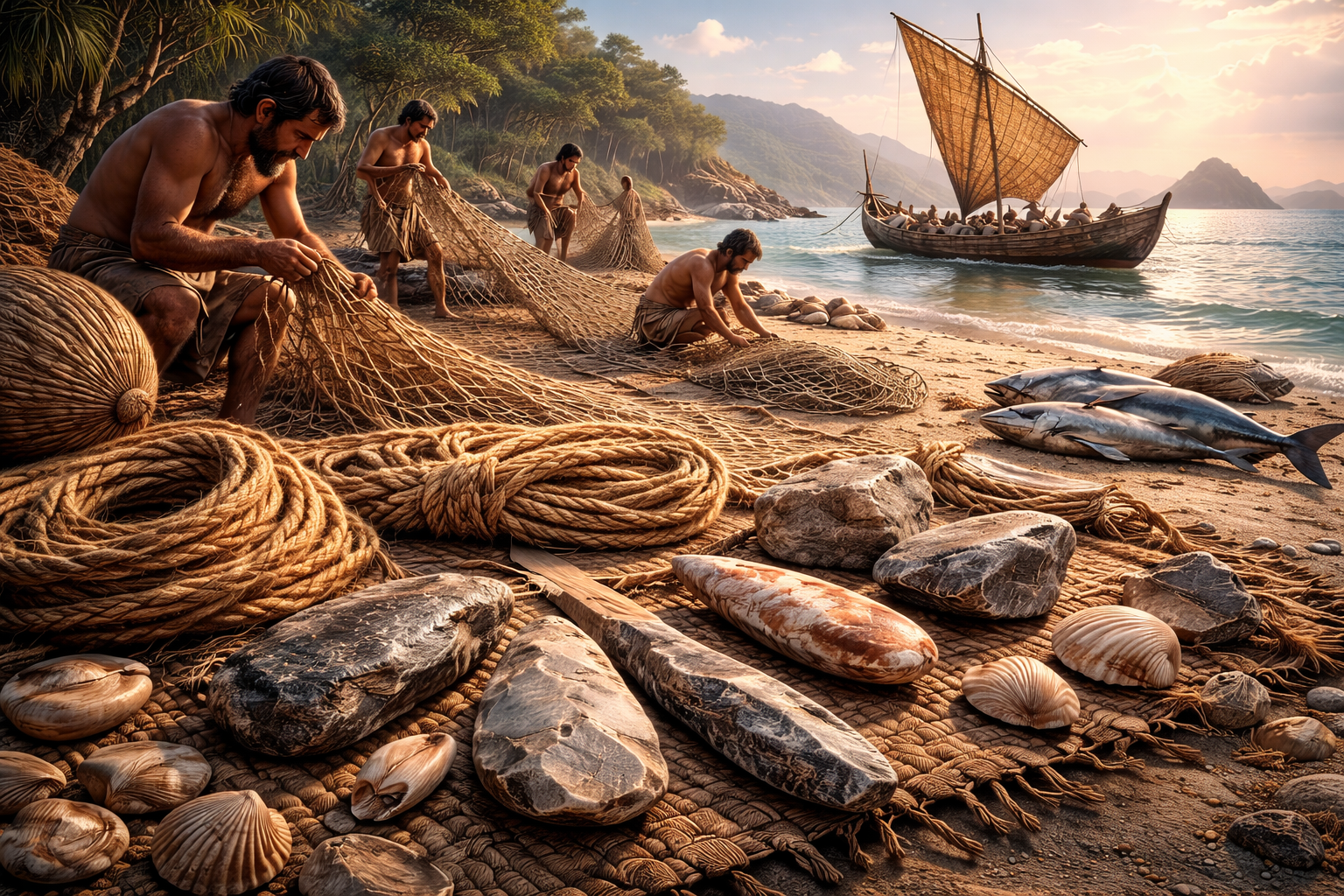 Ancient Tools That Challenge the Timeline of Civilization