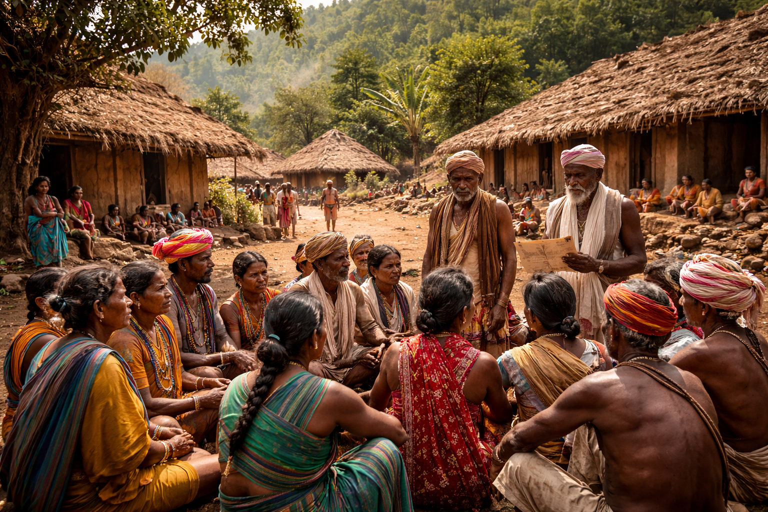 Odisha ST List Gets Two New Entrants and Offers Relief to at Least 50 Sub-Tribes