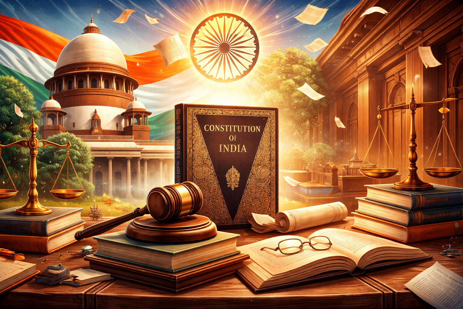 Judgment Ready-Reckoner for UPSC CSE