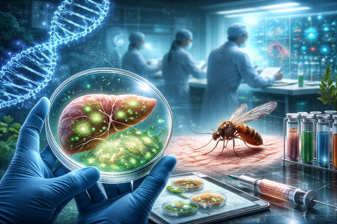 Preventing Malaria Using Genetically Modified Malaria Parasites