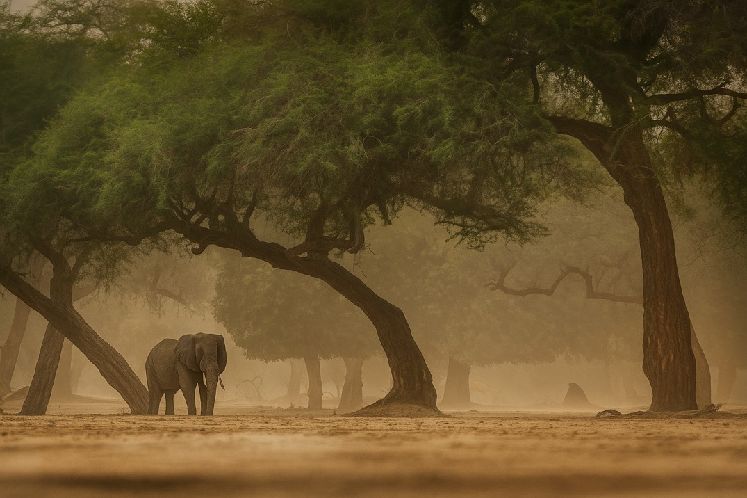 WHY MOST EARLY HUMANS WHO LEFT AFRICA DISAPPEARED