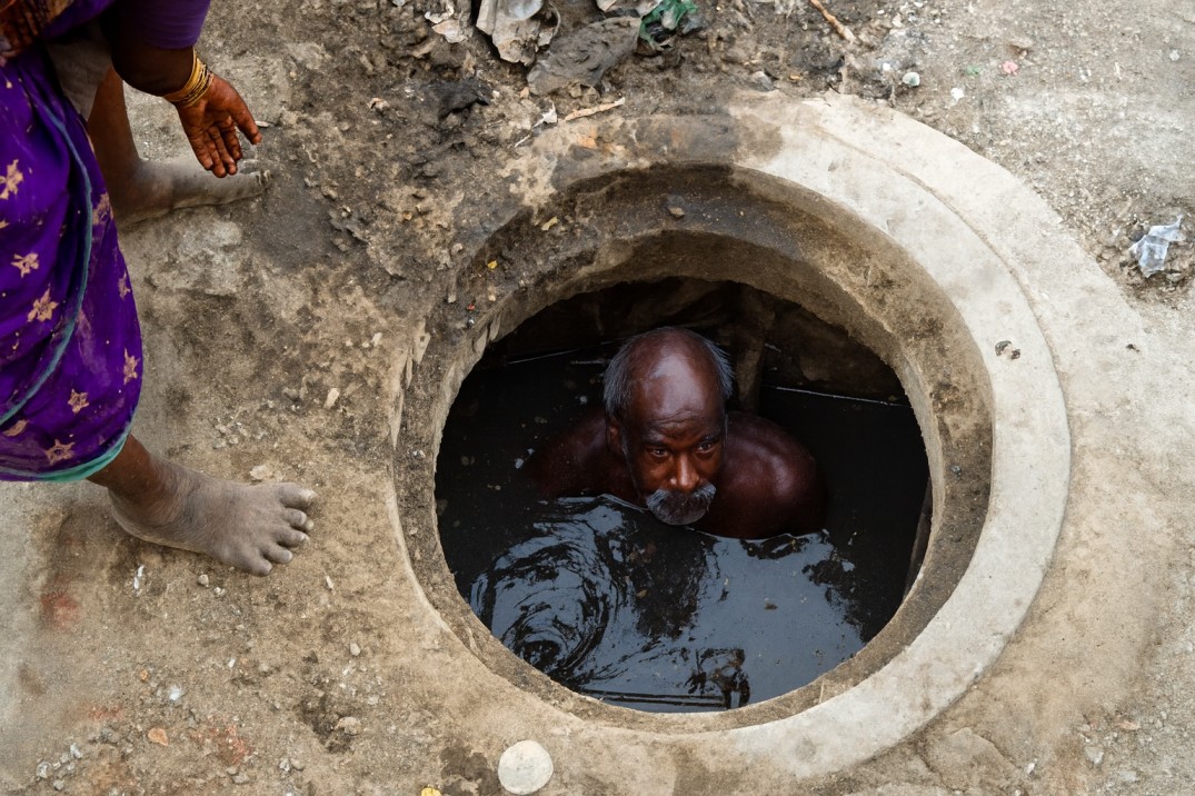 Deaths in Sewers and Septic Tanks: A Continuing Stigma in Modern India