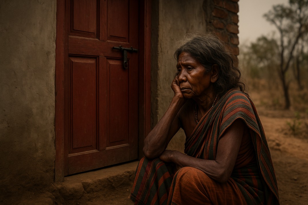 Door to a Housing Scheme: Why Tribals Find It Hard to Open