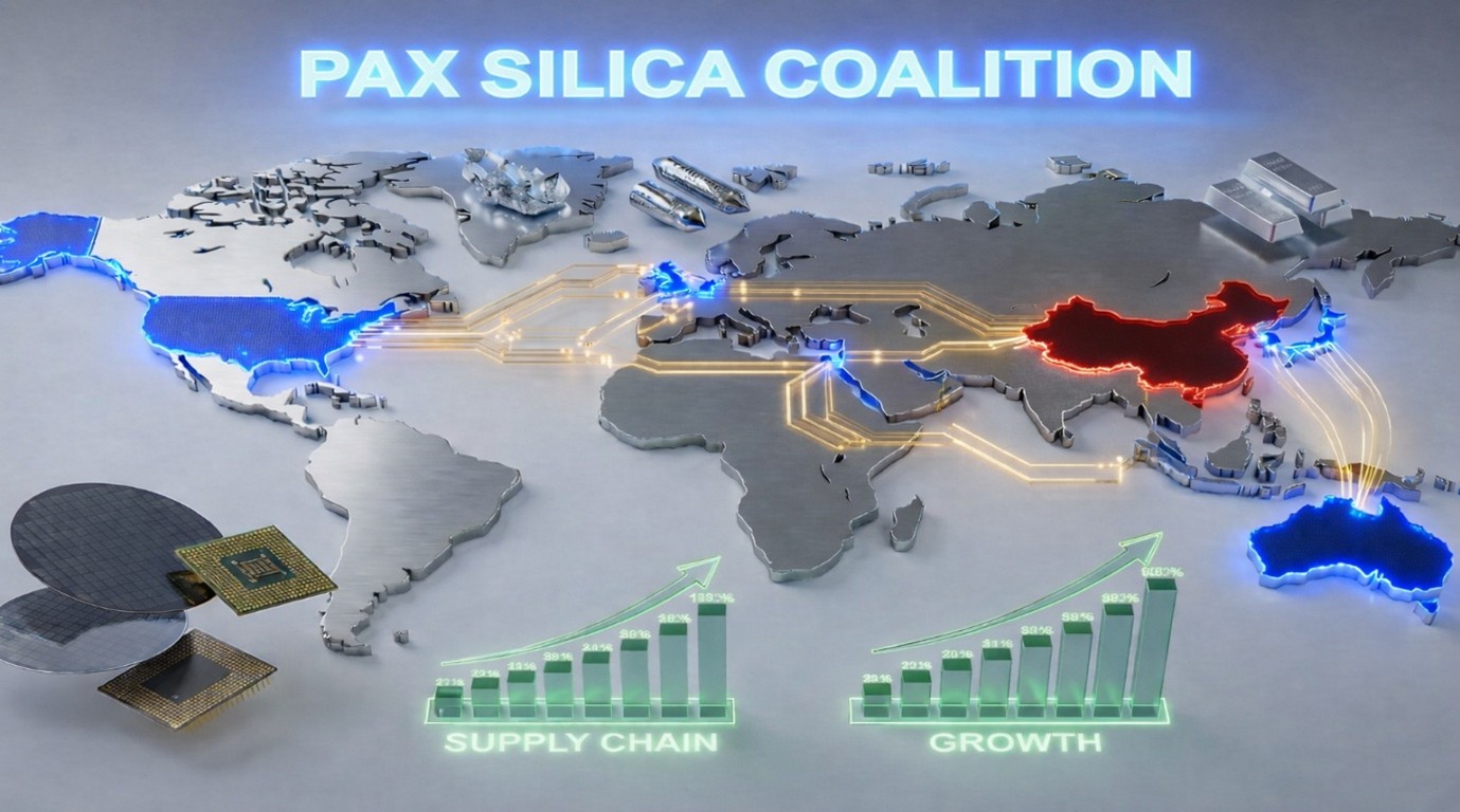 Pax Silica and India: From Exclusion to Strategic Entry